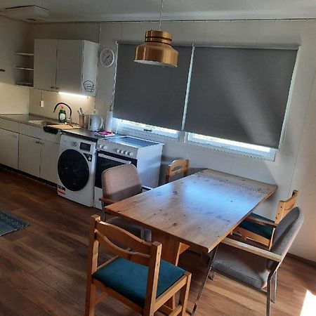 Vinland Apartment 2 Egilsstaðir Exteriör bild