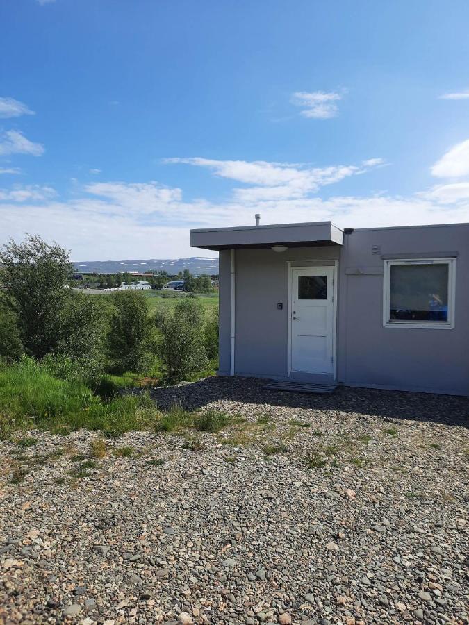 Vinland Apartment 2 Egilsstaðir Exteriör bild