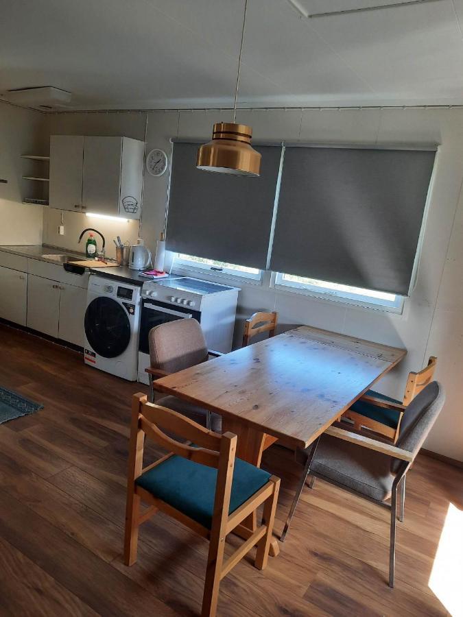 Vinland Apartment 2 Egilsstaðir Exteriör bild