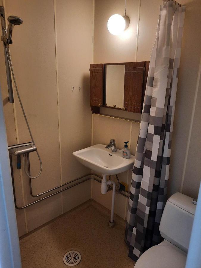 Vinland Apartment 2 Egilsstaðir Exteriör bild